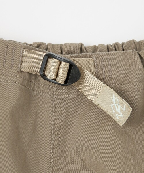 Gramicci（グラミチ）の「【別注】＜GRAMICCI＞バルーンパンツ / キッズ 100cm-130cm（チノパンツ・キッズ・ダークグリーン/ネイビー/モカ・130cm/120cm/110cm/100cm）」の15枚目の写真