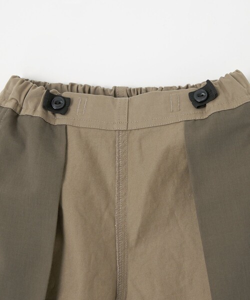 Gramicci（グラミチ）の「【別注】＜GRAMICCI＞バルーンパンツ / キッズ 100cm-130cm（チノパンツ・キッズ・ダークグリーン/ネイビー/モカ・130cm/120cm/110cm/100cm）」の16枚目の写真