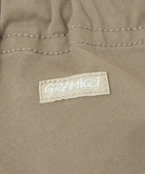 Gramicci（グラミチ）の「【別注】＜GRAMICCI＞バルーンパンツ / キッズ 100cm-130cm（チノパンツ・キッズ・ダークグリーン/ネイビー/モカ・130cm/120cm/110cm/100cm）」の18枚目の写真