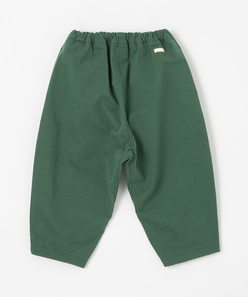 Gramicci（グラミチ）の「【別注】＜GRAMICCI＞バルーンパンツ / キッズ 100cm-130cm（チノパンツ・キッズ・ダークグリーン/ネイビー/モカ・130cm/120cm/110cm/100cm）」の21枚目の写真