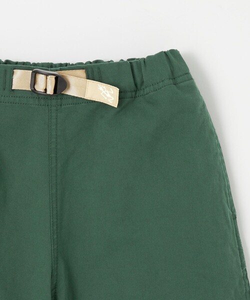 Gramicci（グラミチ）の「【別注】＜GRAMICCI＞バルーンパンツ / キッズ 100cm-130cm（チノパンツ・キッズ・ダークグリーン/ネイビー/モカ・130cm/120cm/110cm/100cm）」の22枚目の写真