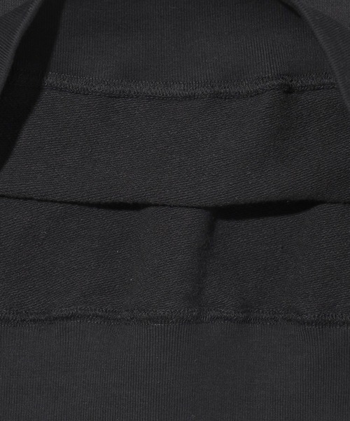 【セール】SCRIPT HALF ZIP SWEATSHIRT(スウェット)|SILAS(サイラス) 【セール】SCRIPT HALF ZIP SWEATSHIRT(スウェット)|SILAS(サイラス)