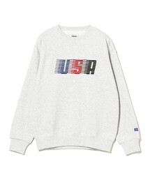 Russell Athletic | RUSSELL ATHLETIC / 別注 USA クルーネック スウェット(スウェット)