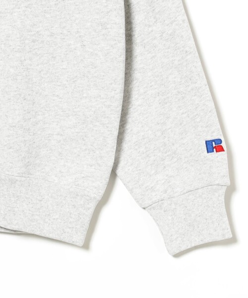 Russell Athletic（ラッセルアスレティック）の「RUSSELL ATHLETIC / 別注 USA クルーネック スウェット（スウェット・メンズ・グレー/ネイビー/ブラック・L/M/S/XL）」の20枚目の写真