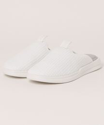 【W】【it】【IW4】【LUSSO CLOUD】PELLI WAFFLE　スリッポン