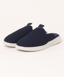 【W】【it】【IW4】【LUSSO CLOUD】PELLI WAFFLE スリッポン