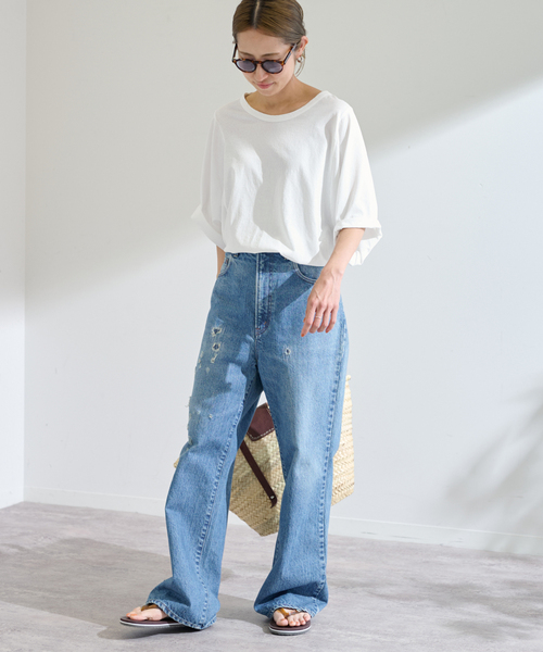 FRAMeWORK（フレームワーク）の「≪追加≫ニュアンスTEE（T
