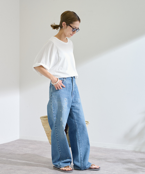 FRAMeWORK（フレームワーク）の「≪追加≫ニュアンスTEE（T