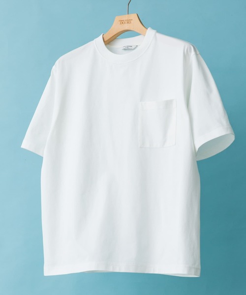 『XLサイズ/WEB限定』『接触冷感 / 吸水速乾』『UR TECH』ドライタッチTシャツ（Tシャツ/カットソー）｜URBAN RESEARCH DOORS（アーバンリサーチドアーズ）