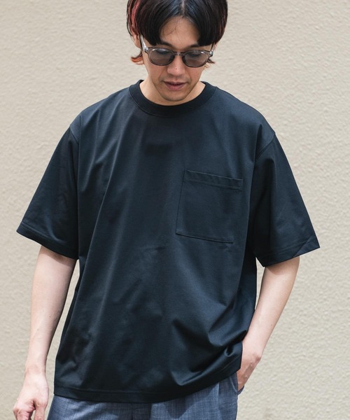 『XLサイズ/WEB限定』『接触冷感 / 吸水速乾』『UR TECH』ドライタッチTシャツ（Tシャツ/カットソー）｜URBAN RESEARCH DOORS（アーバンリサーチドアーズ）