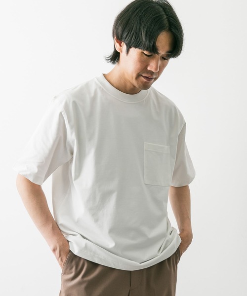 『XLサイズ/WEB限定』『接触冷感 / 吸水速乾』『UR TECH』ドライタッチTシャツ（Tシャツ/カットソー）｜URBAN RESEARCH DOORS（アーバンリサーチドアーズ）