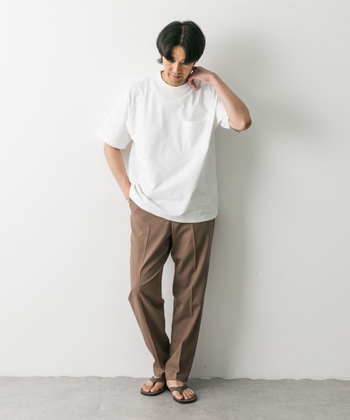 『XLサイズ/WEB限定』『接触冷感 / 吸水速乾』『UR TECH』ドライタッチTシャツ（Tシャツ/カットソー）｜URBAN RESEARCH DOORS（アーバンリサーチドアーズ）