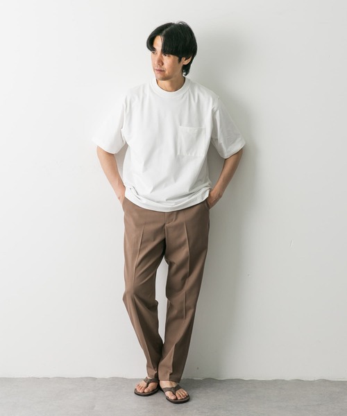 『XLサイズ/WEB限定』『接触冷感 / 吸水速乾』『UR TECH』ドライタッチTシャツ（Tシャツ/カットソー）｜URBAN RESEARCH DOORS（アーバンリサーチドアーズ）