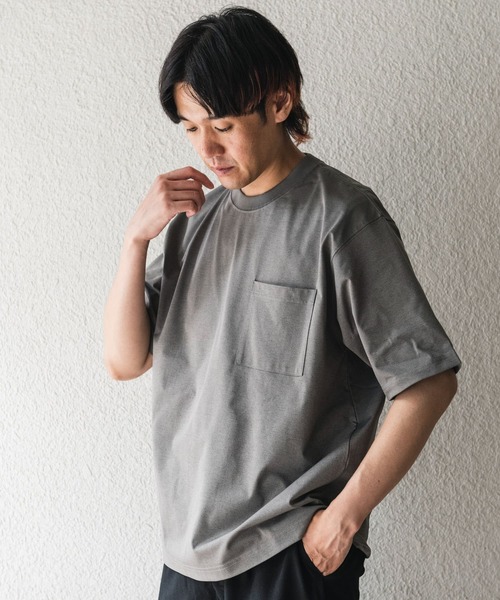 『XLサイズ/WEB限定』『接触冷感 / 吸水速乾』『UR TECH』ドライタッチTシャツ（Tシャツ/カットソー）｜URBAN RESEARCH DOORS（アーバンリサーチドアーズ）