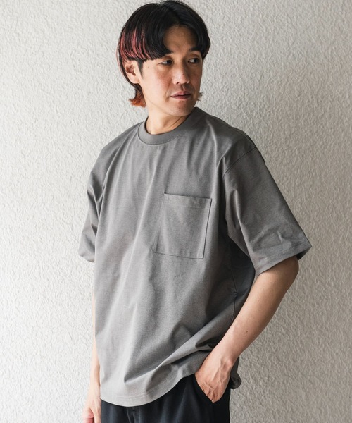 『XLサイズ/WEB限定』『接触冷感 / 吸水速乾』『UR TECH』ドライタッチTシャツ（Tシャツ/カットソー）｜URBAN RESEARCH DOORS（アーバンリサーチドアーズ）