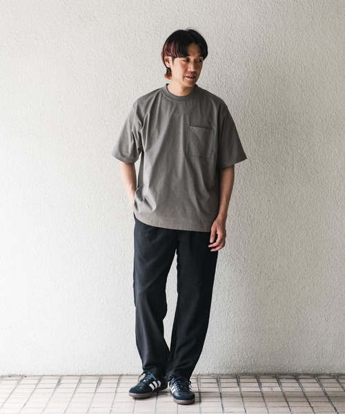 『XLサイズ/WEB限定』『接触冷感 / 吸水速乾』『UR TECH』ドライタッチTシャツ（Tシャツ/カットソー）｜URBAN RESEARCH DOORS（アーバンリサーチドアーズ）