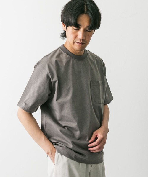 『XLサイズ/WEB限定』『接触冷感 / 吸水速乾』『UR TECH』ドライタッチTシャツ（Tシャツ/カットソー）｜URBAN RESEARCH DOORS（アーバンリサーチドアーズ）