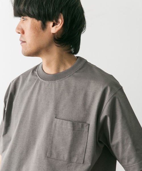 『XLサイズ/WEB限定』『接触冷感 / 吸水速乾』『UR TECH』ドライタッチTシャツ（Tシャツ/カットソー）｜URBAN RESEARCH DOORS（アーバンリサーチドアーズ）