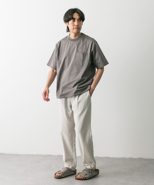 『XLサイズ/WEB限定』『接触冷感 / 吸水速乾』『UR TECH』ドライタッチTシャツ（Tシャツ/カットソー）｜URBAN RESEARCH DOORS（アーバンリサーチドアーズ）