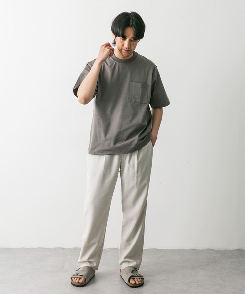 『XLサイズ/WEB限定』『接触冷感 / 吸水速乾』『UR TECH』ドライタッチTシャツ（Tシャツ/カットソー）｜URBAN RESEARCH DOORS（アーバンリサーチドアーズ）