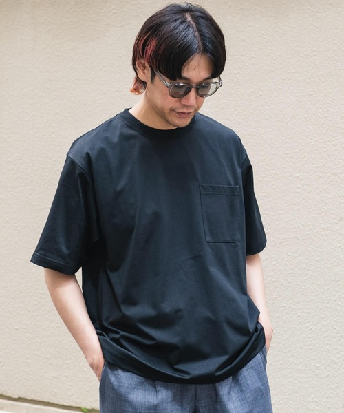 『XLサイズ/WEB限定』『接触冷感 / 吸水速乾』『UR TECH』ドライタッチTシャツ（Tシャツ/カットソー）｜URBAN RESEARCH DOORS（アーバンリサーチドアーズ）