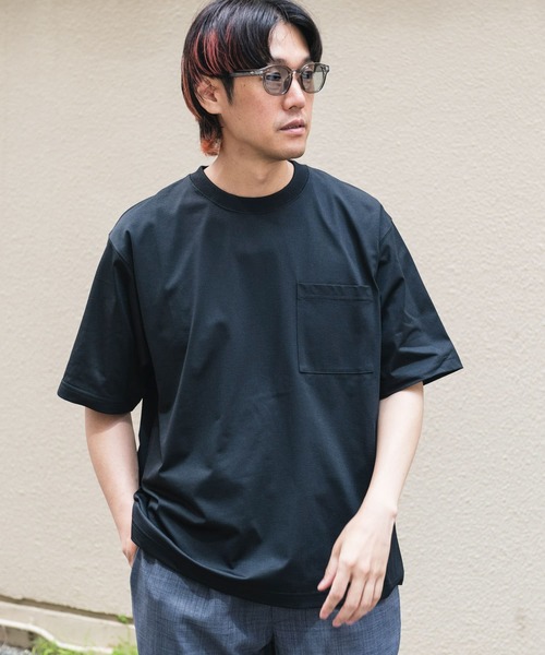 『XLサイズ/WEB限定』『接触冷感 / 吸水速乾』『UR TECH』ドライタッチTシャツ（Tシャツ/カットソー）｜URBAN RESEARCH DOORS（アーバンリサーチドアーズ）