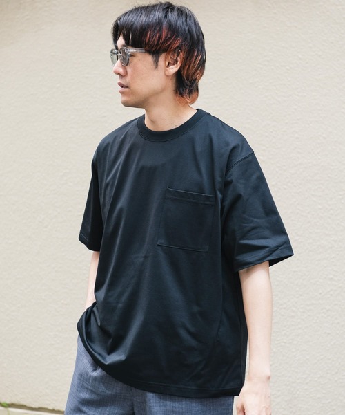 『XLサイズ/WEB限定』『接触冷感 / 吸水速乾』『UR TECH』ドライタッチTシャツ（Tシャツ/カットソー）｜URBAN RESEARCH DOORS（アーバンリサーチドアーズ）