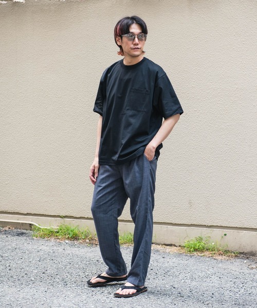 『XLサイズ/WEB限定』『接触冷感 / 吸水速乾』『UR TECH』ドライタッチTシャツ（Tシャツ/カットソー）｜URBAN RESEARCH DOORS（アーバンリサーチドアーズ）