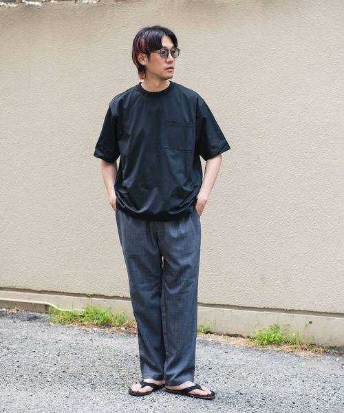 『XLサイズ/WEB限定』『接触冷感 / 吸水速乾』『UR TECH』ドライタッチTシャツ（Tシャツ/カットソー）｜URBAN RESEARCH DOORS（アーバンリサーチドアーズ）