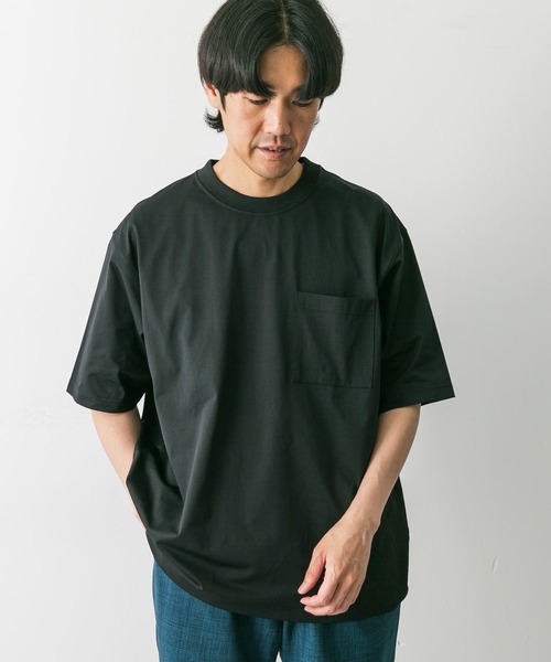 『XLサイズ/WEB限定』『接触冷感 / 吸水速乾』『UR TECH』ドライタッチTシャツ（Tシャツ/カットソー）｜URBAN RESEARCH DOORS（アーバンリサーチドアーズ）