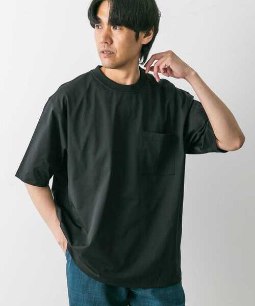 『XLサイズ/WEB限定』『接触冷感 / 吸水速乾』『UR TECH』ドライタッチTシャツ（Tシャツ/カットソー）｜URBAN RESEARCH DOORS（アーバンリサーチドアーズ）