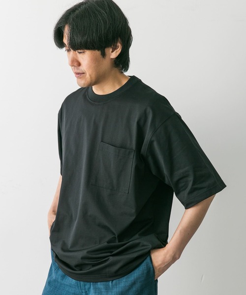 『XLサイズ/WEB限定』『接触冷感 / 吸水速乾』『UR TECH』ドライタッチTシャツ（Tシャツ/カットソー）｜URBAN RESEARCH DOORS（アーバンリサーチドアーズ）