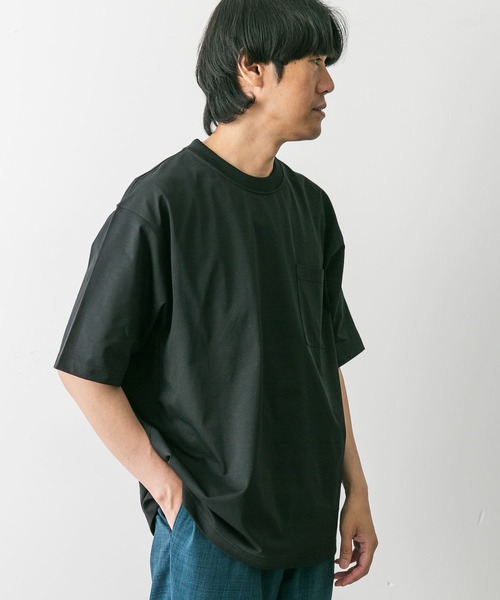 『XLサイズ/WEB限定』『接触冷感 / 吸水速乾』『UR TECH』ドライタッチTシャツ（Tシャツ/カットソー）｜URBAN RESEARCH DOORS（アーバンリサーチドアーズ）