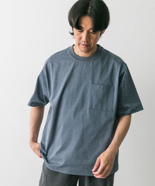 『XLサイズ/WEB限定』『接触冷感 / 吸水速乾』『UR TECH』ドライタッチTシャツ（Tシャツ/カットソー）｜URBAN RESEARCH DOORS（アーバンリサーチドアーズ）