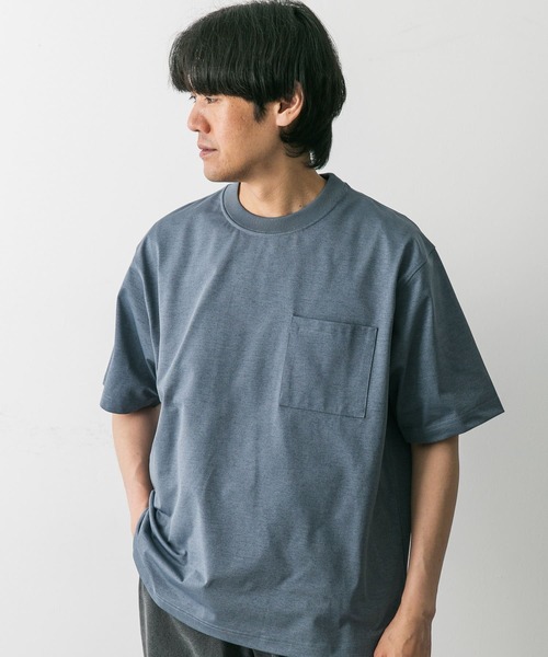『XLサイズ/WEB限定』『接触冷感 / 吸水速乾』『UR TECH』ドライタッチTシャツ（Tシャツ/カットソー）｜URBAN RESEARCH DOORS（アーバンリサーチドアーズ）