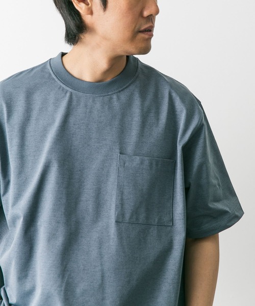 『XLサイズ/WEB限定』『接触冷感 / 吸水速乾』『UR TECH』ドライタッチTシャツ（Tシャツ/カットソー）｜URBAN RESEARCH DOORS（アーバンリサーチドアーズ）