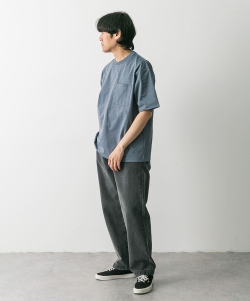 『XLサイズ/WEB限定』『接触冷感 / 吸水速乾』『UR TECH』ドライタッチTシャツ（Tシャツ/カットソー）｜URBAN RESEARCH DOORS（アーバンリサーチドアーズ）