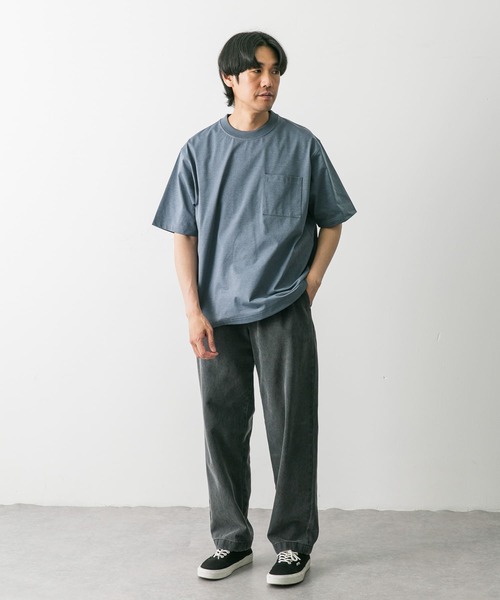 『XLサイズ/WEB限定』『接触冷感 / 吸水速乾』『UR TECH』ドライタッチTシャツ（Tシャツ/カットソー）｜URBAN RESEARCH DOORS（アーバンリサーチドアーズ）