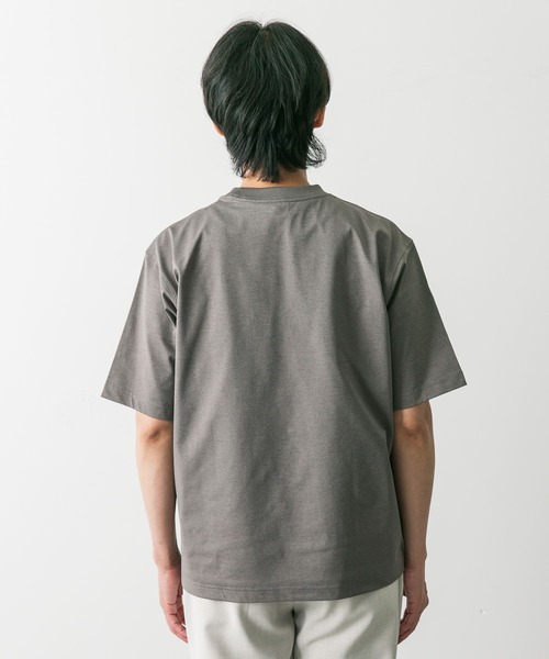 『XLサイズ/WEB限定』『接触冷感 / 吸水速乾』『UR TECH』ドライタッチTシャツ（Tシャツ/カットソー）｜URBAN RESEARCH DOORS（アーバンリサーチドアーズ）