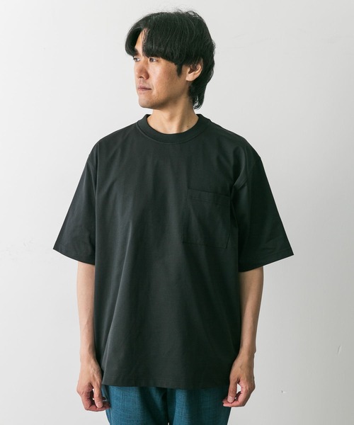 『XLサイズ/WEB限定』『接触冷感 / 吸水速乾』『UR TECH』ドライタッチTシャツ（Tシャツ/カットソー）｜URBAN RESEARCH DOORS（アーバンリサーチドアーズ）