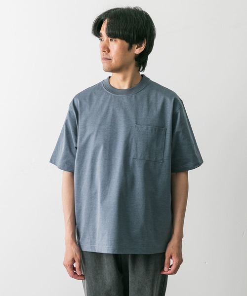 『XLサイズ/WEB限定』『接触冷感 / 吸水速乾』『UR TECH』ドライタッチTシャツ（Tシャツ/カットソー）｜URBAN RESEARCH DOORS（アーバンリサーチドアーズ）