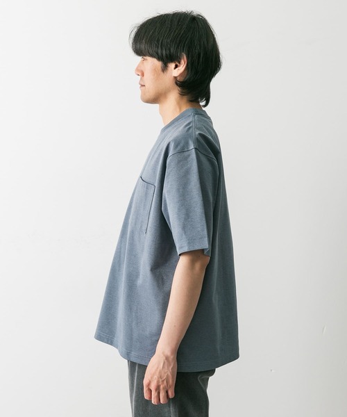 『XLサイズ/WEB限定』『接触冷感 / 吸水速乾』『UR TECH』ドライタッチTシャツ（Tシャツ/カットソー）｜URBAN RESEARCH DOORS（アーバンリサーチドアーズ）