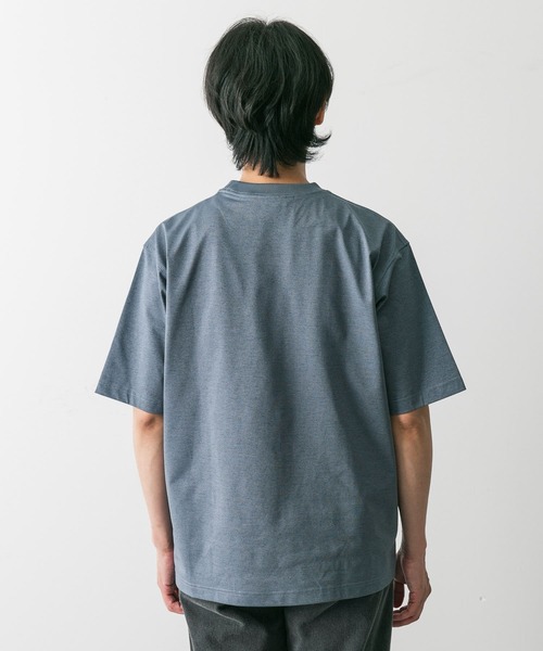 『XLサイズ/WEB限定』『接触冷感 / 吸水速乾』『UR TECH』ドライタッチTシャツ（Tシャツ/カットソー）｜URBAN RESEARCH DOORS（アーバンリサーチドアーズ）