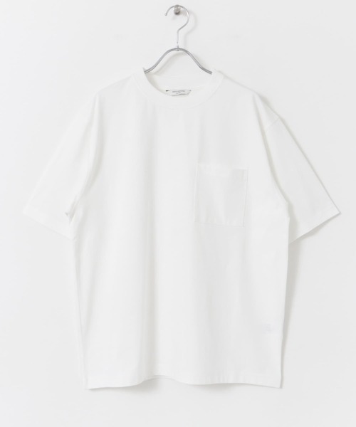 『XLサイズ/WEB限定』『接触冷感 / 吸水速乾』『UR TECH』ドライタッチTシャツ（Tシャツ/カットソー）｜URBAN RESEARCH DOORS（アーバンリサーチドアーズ）