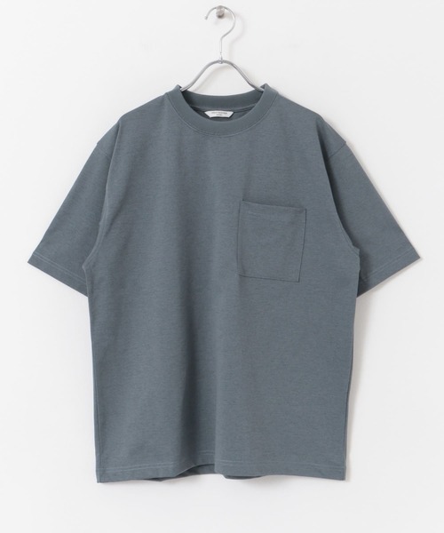 『XLサイズ/WEB限定』『接触冷感 / 吸水速乾』『UR TECH』ドライタッチTシャツ（Tシャツ/カットソー）｜URBAN RESEARCH DOORS（アーバンリサーチドアーズ）