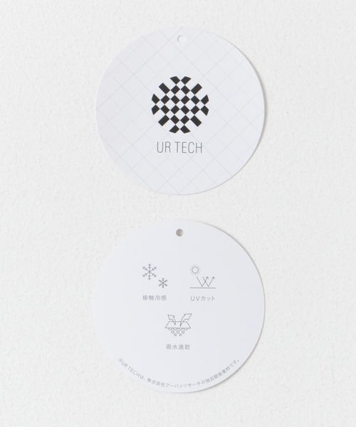 『XLサイズ/WEB限定』『接触冷感 / 吸水速乾』『UR TECH』ドライタッチTシャツ（Tシャツ/カットソー）｜URBAN RESEARCH DOORS（アーバンリサーチドアーズ）