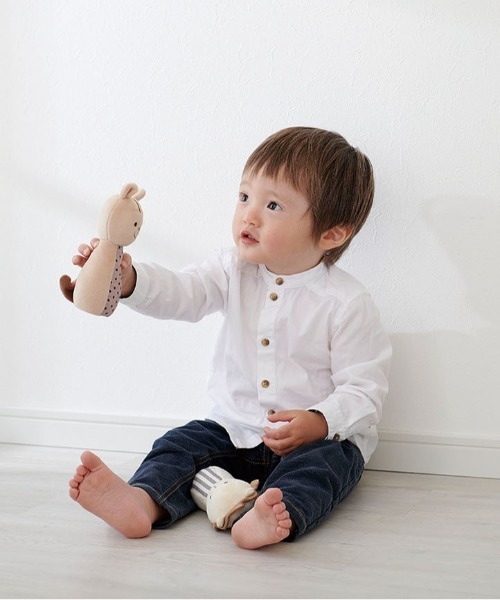 BIRTHDAY BAR（バースデイバー）の「Marshmallow Bowling ボウリング（ベビーギフト・キッズ・ピンク・0）」の4枚目の写真