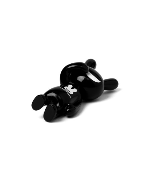 ブラックラビット　フィギュア　ZOZOTOWN ゾゾタウン　コラボ ブラックラビット2 (立ち姿) 1BOX ZOZOTOWN 限定 BLACK RABBiT
