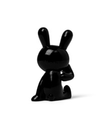 ZOZOSPOT（ゾゾスポット）の「BLACK RABBiT × ZOZOTOWN BLACK