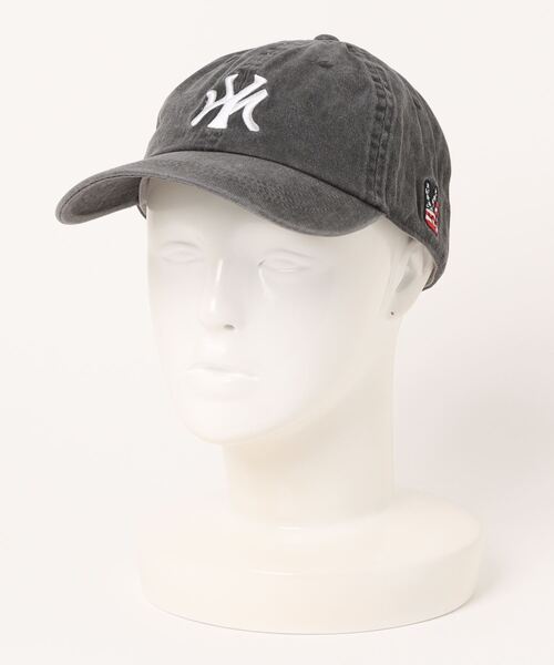 RiNc （リンク）の「【 WEEK ENDER 】 刺繍 キャップ（キャップ・レディース・ブラウン系5/ブラウン系4/ホワイト系6/ホワイト系3/ホワイト系2/ホワイト系1/ブラック系6/ブラック系5/ブラック系4/ブラック系3/ブラック系1/ブラック系2/サックスブルー系3/ネイビー系4/グリーン系6/グリーン系5/グリーン系4/ピンク系1/イエロー系3/ブルー系6/ブルー系5/ブルー系2/オリーブ系2/オリーブ系1・FREE）」の8枚目の写真